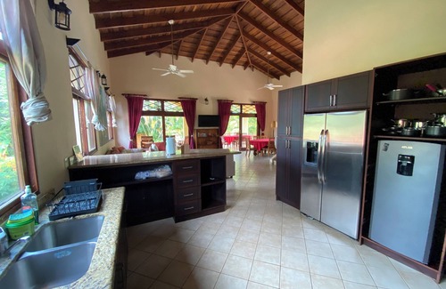 Puerto Carrillo House | Relaxing Retreat with Private Pool, Steps from the Beach