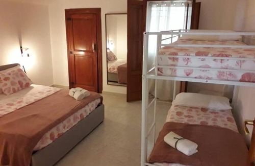 Municipio 1 Apartment | Seaside Escape: NEAR THE SEA Via Cattaro - 10/10 Rated