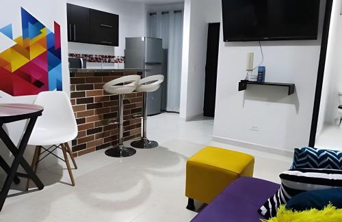 Bucaramanga Apartment | Convenient Stay Near UIS with Pet-Friendly Amenities