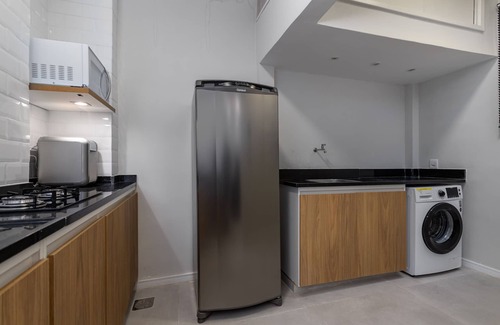 Tijuca Apartment | Relaxing Stay in Tijuca | Close to Metro & Family-Friendly