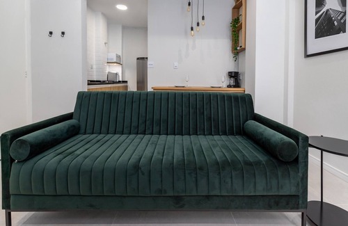 Tijuca Apartment | Relaxing Stay in Tijuca | Close to Metro & Family-Friendly