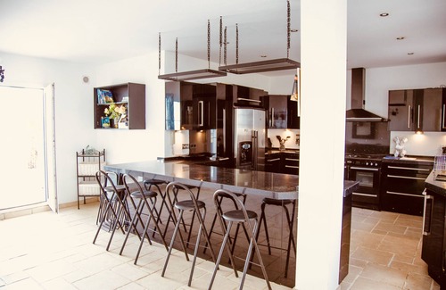 San Roque Villa | Discover a Large Villa with Ocean Views, Steps to the Beach