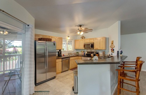 Royal Hawaiian Estates House | Indulge in Oceanfront Comfort Near Volcano Village & Golf