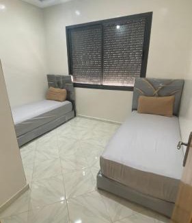 Fes Apartment | Near University Balcony