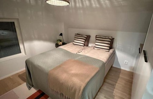 Kokkola Apartment | Near University - Charming Loft