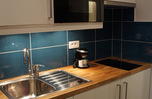 Le Chesnay Apartment | Exceptional Stay Near Versailles with Pool and Breakfast