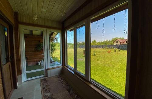 Dubyna House | Scenic Retreat Near Waterfall - Top-Rated Family Getaway