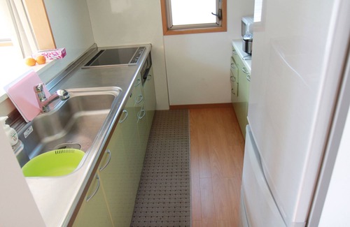 Yatsuka-gun House | Relaxing 5LDK House Near Natural Hot Springs for Groups
