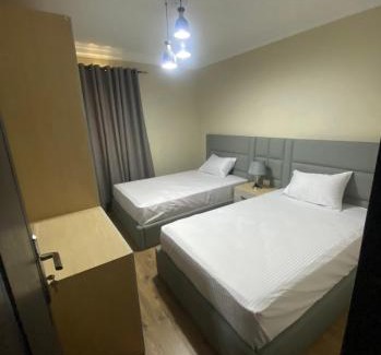 Heliopolis Apartment | Ocean Blue Hotel Apartments with Oceanfront Pool Access