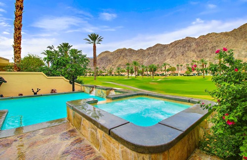 La Quinta Condo | Spacious Retreat with Ocean View & Private Pool