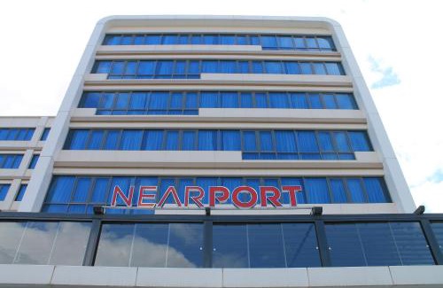 Pendik Hotel | Comfortable Stay at Nearport Hotel by Sabiha Gokcen Airport