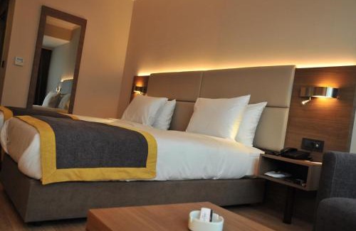 Pendik Hotel | Comfortable Stay at Nearport Hotel by Sabiha Gokcen Airport
