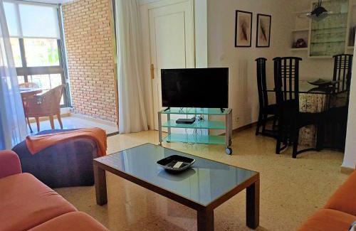 Cabo de las Huertas Apartment | Beachside Retreat with Pool & Pet-Friendly Amenities