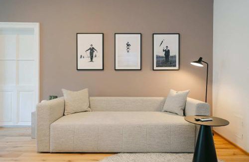 Mariahilf Apartment | Neat 1BR perfect for 4 free parking