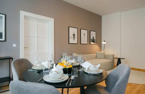 Mariahilf Apartment | Neat 1BR perfect for 4 free parking