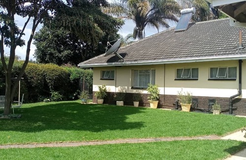 Harare Apartment | Neat and cosy cottage with pool - 2103