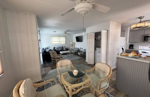 Stone Harbor Cottage | Spotless 3-Bedroom Retreat in Stone Harbor Awaits You