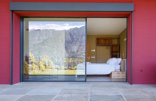 Province of Sondrio Bed & Breakfast | Discover Nebbiolo Wine B&B: Top-Rated 4-Star Getaway
