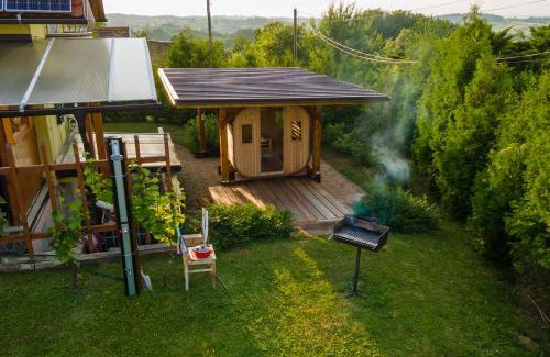 Sveti Tomaz Cabin | Experience Nebesa: A Guest-Favorite with Hot Tub Relaxation