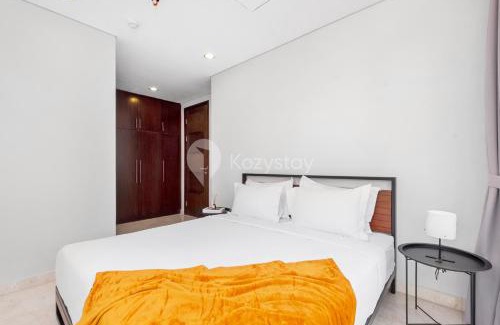 Setiabudi Apartment | Discover Nebula by Kozystay - Kuningan with Pool Access