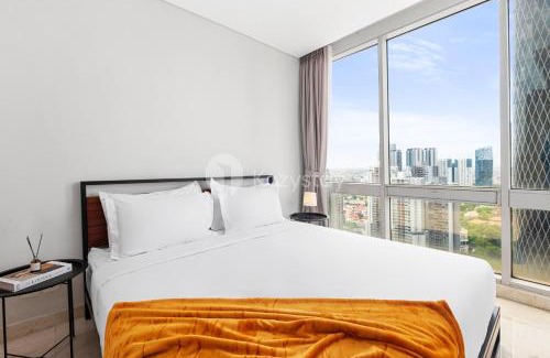 Setiabudi Apartment | Discover Nebula by Kozystay - Kuningan with Pool Access