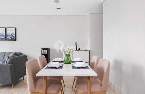 Setiabudi Apartment | Discover Nebula by Kozystay - Kuningan with Pool Access