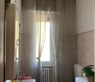Crocetta-San Lazzaro-Modena Est Apartment | Family-Friendly Nebula Nook Apartment for Memorable Stays