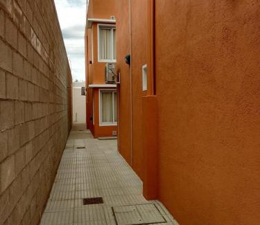 Las Perdices Apartment | Pet-Friendly Nec Apart Hotel with Hot Tub & Breakfast