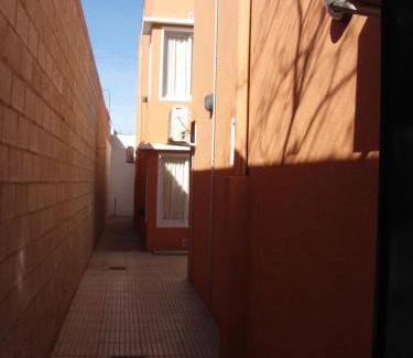 Las Perdices Apartment | Pet-Friendly Nec Apart Hotel with Hot Tub & Breakfast