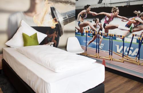 Neustadt bei Coburg Hotel | Comfortable NEC Hotel by WMM Hotels with Family-Friendly Amenities