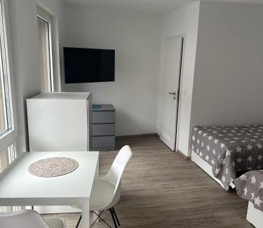 Heilbronn House | Family-Friendly Stay at Neckar-Apart with Great Reviews