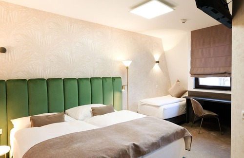 Puntigam Hotel | Discover NED Hotel: Ideal for Families with Spa & Breakfast