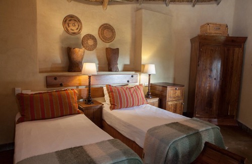 Groenvlei Cabin | Experience Nedile Lodge: 5-Star Luxury with Spa & Pool