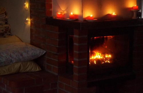 Setomaa Parish House | Experience Nedsaja Metsamaja with Pet & Child Friendly Comfort