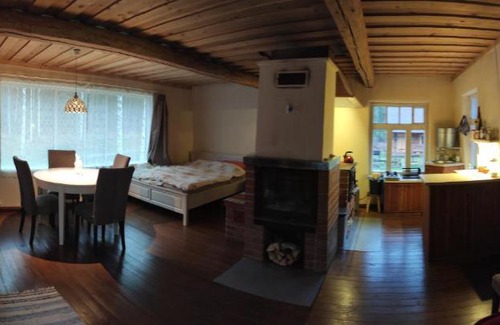 Setomaa Parish House | Experience Nedsaja Metsamaja with Pet & Child Friendly Comfort