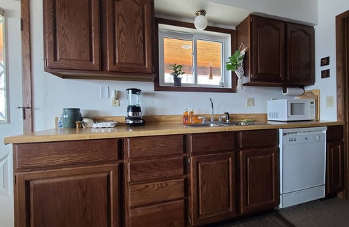 Grand Marais House | Unwind at Our Cozy Bay House with Ocean Views & Top Rating