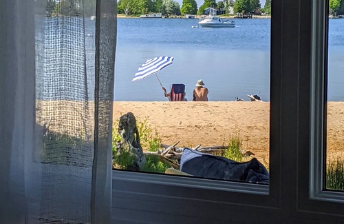 Grand Marais House | Unwind at Our Cozy Bay House with Ocean Views & Top Rating