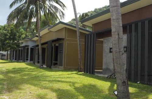 Khanom Cabin | Needa Rock Resort: Enjoy Private Beach & Ocean Views