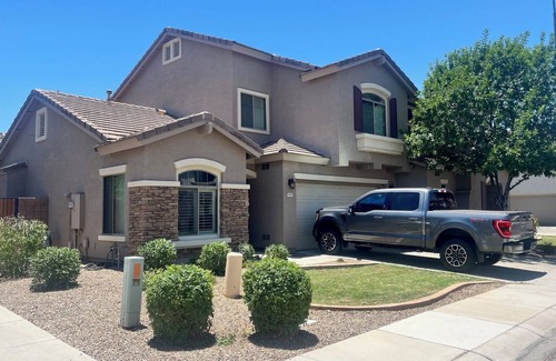 Chandler House |  Cozy Townhouse Retreat in Peaceful Chandler Neighborhood