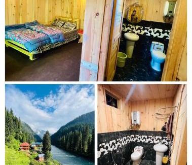 Azad Kashmir Resort | Welcoming Neelum Resorts Taobat: Pet-Friendly & Family Fun