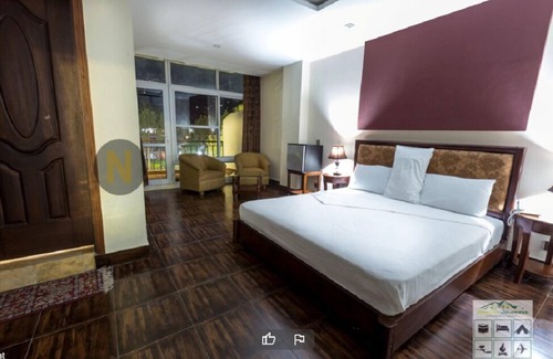 Muzaffarabad Hotel | Explore Neelum View Hotel: Family-Friendly with Dining Options