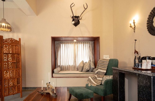 Sariska Resort | Neem Sarai Sariska