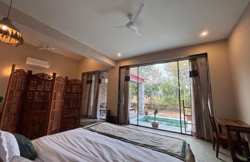 Sariska Resort | Neem Sarai Sariska