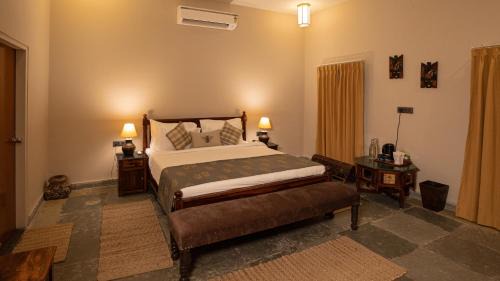 Sariska Resort | Neem Sarai Sariska