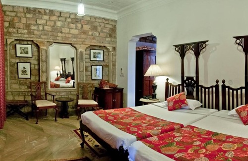 Gwalior Hotel | Neemrana's - Deo Bagh