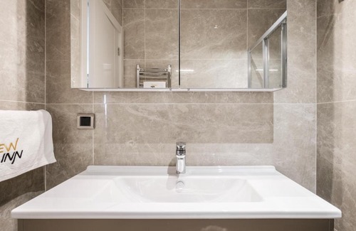 Mahmutbey Apartment | Family-Friendly Stay at NEF Basın Ekspres by NewInn