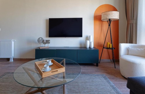 Mahmutbey Apartment | Family-Friendly Stay at NEF Basın Ekspres by NewInn