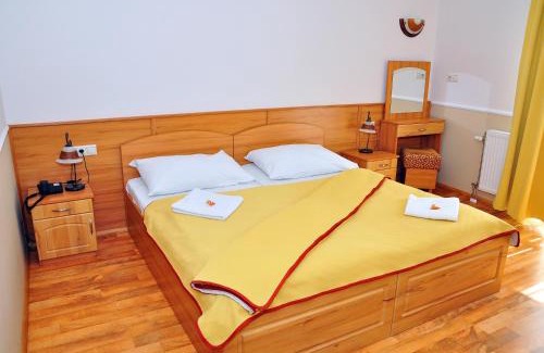 Zsorifurdo Hotel | Pet-Friendly Nefelejcs Hotel with Spa & Kitchen Amenities