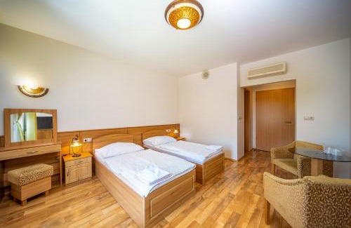 Zsorifurdo Hotel | Pet-Friendly Nefelejcs Hotel with Spa & Kitchen Amenities
