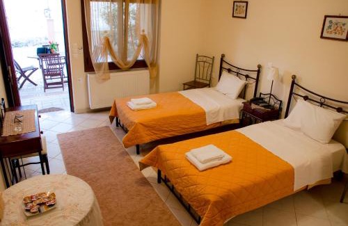 Levidi Apartment | Pet-Friendly Nefeli: 10/10 Guest Rated with Family Amenities